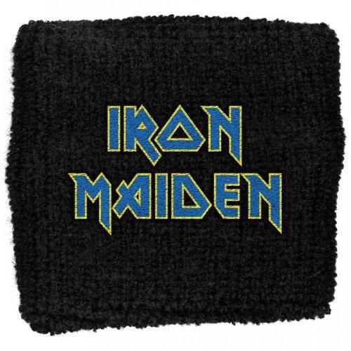 Iron Maiden - Potítko Logo Flight 666