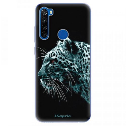 Odolné silikónové puzdro iSaprio - Leopard 10 - Xiaomi Redmi Note 8T