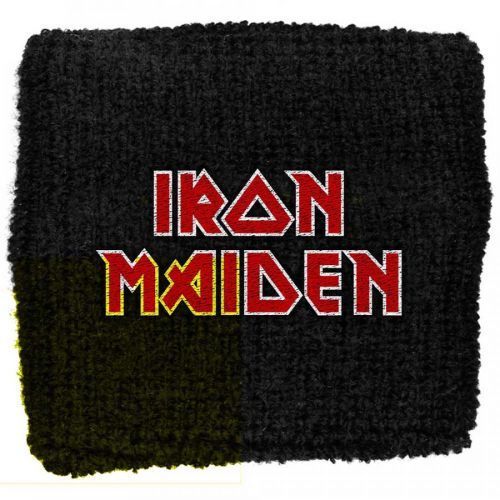 Iron Maiden - Potítko The Final Frontier Logo
