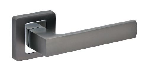 Dverová kľučka Toma R62 antracit/chróm