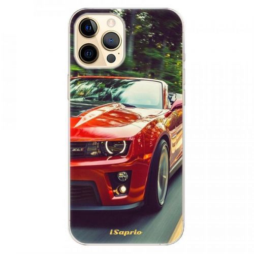 Odolné silikónové puzdro iSaprio - Chevrolet 02 - iPhone 12 Pro