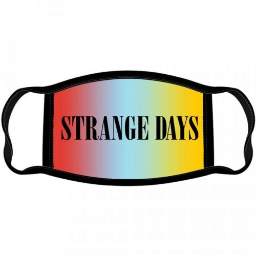 The Doors - Rúško Strange Days