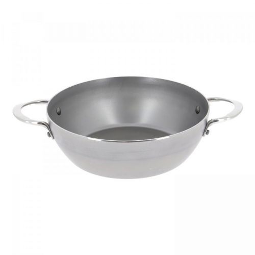 Hlboká oceľová servírovacia panvica Mineral B Element Ø 28 cm