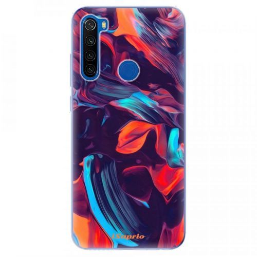 Odolné silikónové puzdro iSaprio - Color Marble 19 - Xiaomi Redmi Note 8T