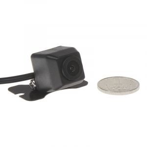 Kamera farebná 12V / PAL - CCD / 100°/ 420TVR / predná / zadná