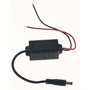 Adaptér pre kamery - 12V / 24V