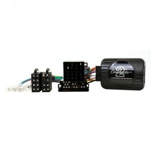 Adaptér OEM ovládania z volantu - Fiat / Citroen / Peugeot / Opel (2005->)