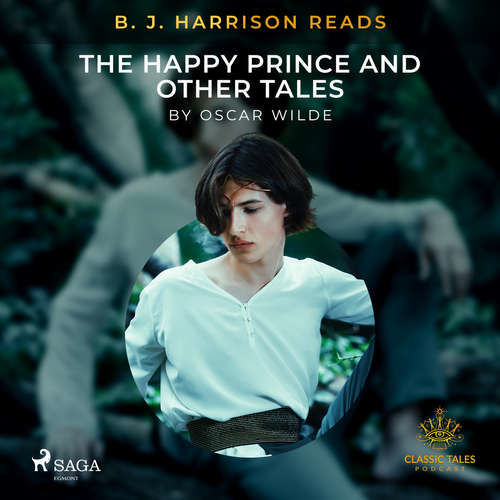 B. J. Harrison Reads The Happy Prince and Other Tales (EN) - Oscar Wilde (mp3 audiokniha)