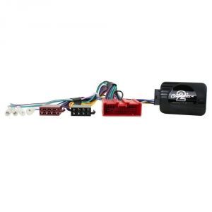 Adaptér OEM ovládania z volantu - MAZDA 3 / MAZDA 5 / MAZDA 6 (2009->) bez zosilňovača