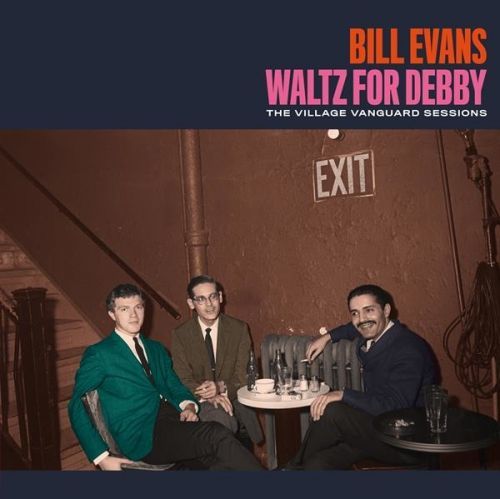 Vinyl EVANS, BILL - WALTZ FOR DEBBY - THE VILLAGE VANGUARD SESSIONS
