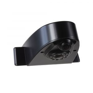 AHD dvojitá kamera s IR - 12V vonkajšia pre dodávky alebo skriňové auta 4-PIN
