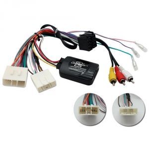 Adaptér OEM ovládania z volantu - Subaru Impreza WRX / Forester (2007-2011)