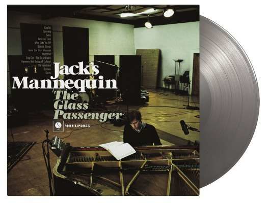 Jack's Mannequin - Vinyl GLASS PASSENGER