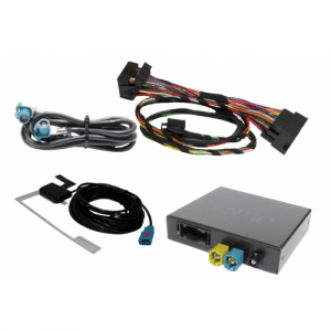 DAB prijímač pre OEM autorádia - VW / Škoda / Seat / Audi s MIB/MIB2 systémom