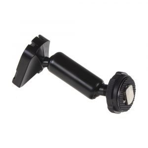 Držiak monitora - na sklo miesto zrkadla