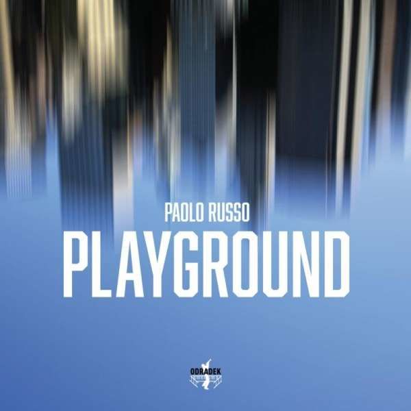 CD RUSSO, PAOLO - PLAYGROUND