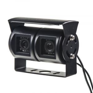 Parkovacia kamera Dual CCD s IR 11xLED