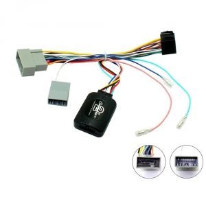Adaptér OEM ovládania z volantu - Honda Jazz / City / HR-V (2014->)