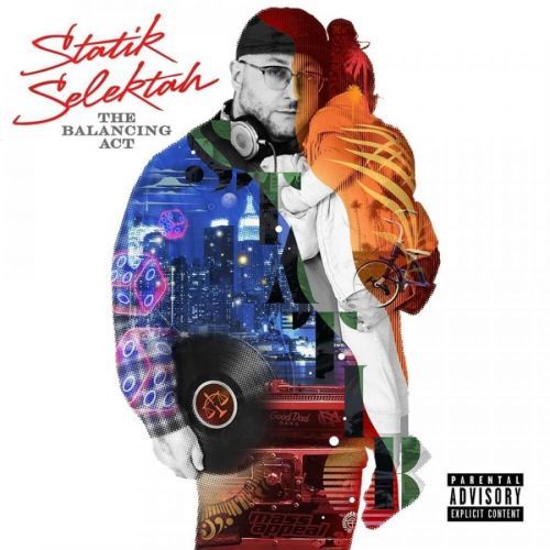 Statik Selektah - CD The Balancing Act