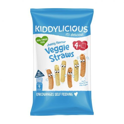 KIDDYLICIOUS Syrové tyčinky