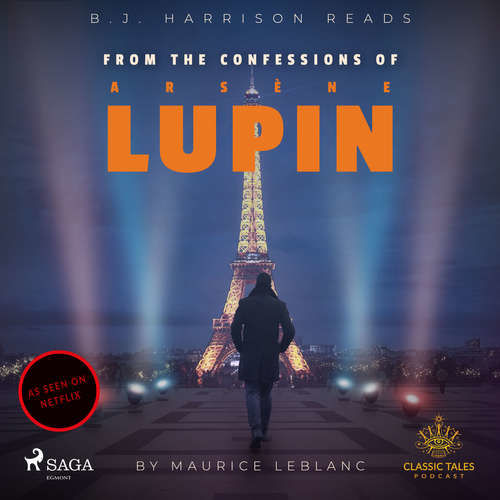 From The Confessions of Arsene Lupin (EN) - Maurice Leblanc (mp3 audiokniha)