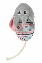 Hračka mačka KALI myš šedá Zolux