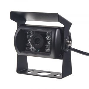 Kamera 4-PIN CMOS s IR 12V - 72x42x63mm