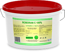 Roboran C Vitamín 100 plv 5kg