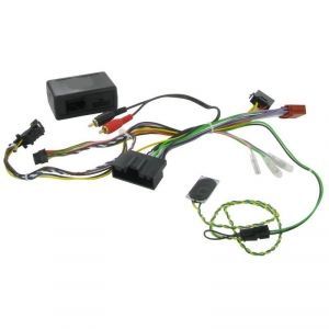 Adaptér OEM ovládania z volantu - FORD Ranger  (2013->) USA