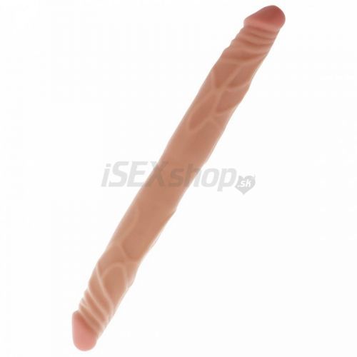 ToyJoy Get Real Double 14inch obojstranné dildo