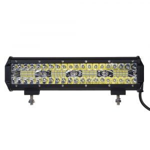 LED rampa - 80 x 3W LED OSRAM / 10-30V / 21600lm / ECE R10 (310x80x60mm)