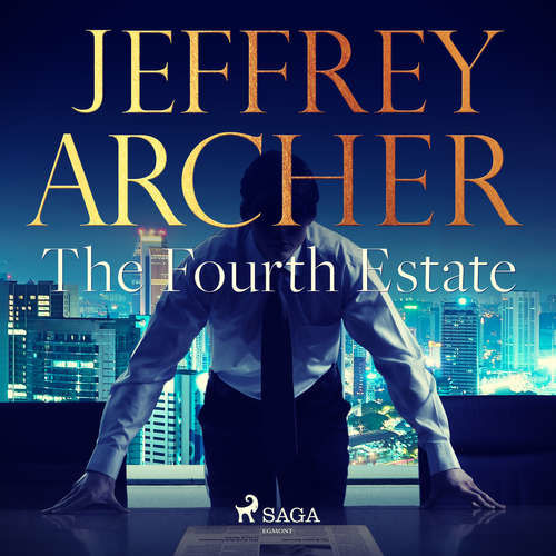 The Fourth Estate (EN) - Jeffrey Archer (mp3 audiokniha)