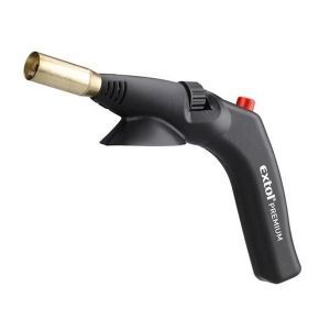 Horák plynový - na kartuše Extol Premium 7/16“ / R 20mm / 1,7kWh