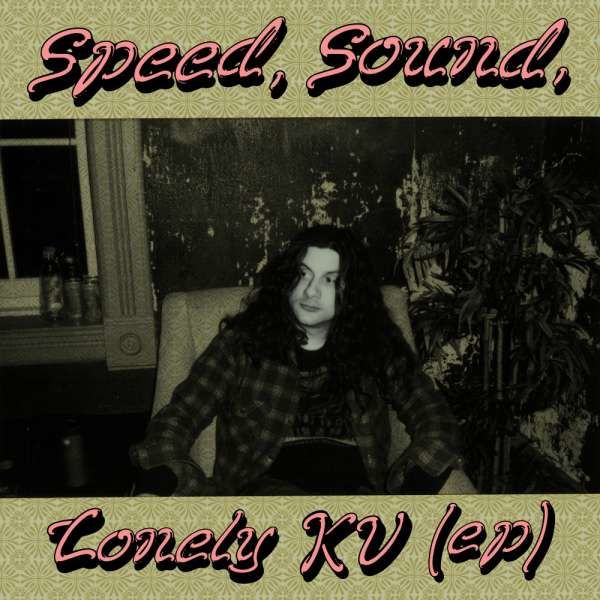 Vinyl VILE, KURT - SPEED SOUND LONELY KV