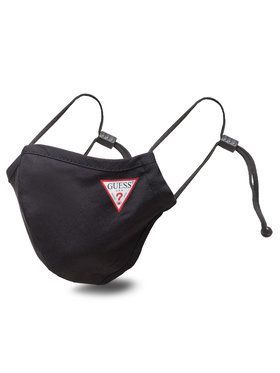 Guess Látkové rúško W0YZ17 WDXC0 Čierna