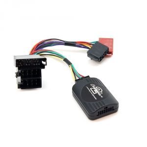 Adaptér OEM ovládania z volantu - Citroen / Peugeot / Fiat (1994->)