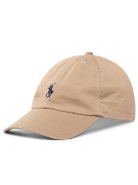 Polo Ralph Lauren Šiltovka Clsc Cap 322552489002 Béžová