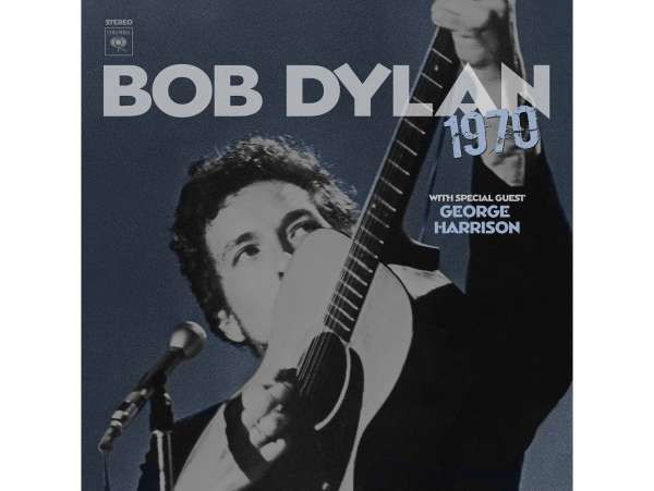 Bob Dylan - CD 1970