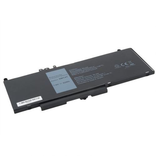 Batéria Avacom Dell Latitude E5570 Li-Pol 7,6V 8200mAh 62Wh...