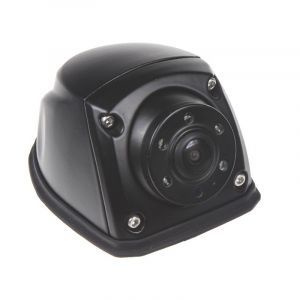 AHD 720P mini kamera 12V - PAL / IR / 4-PIN (70x56 x40mm)