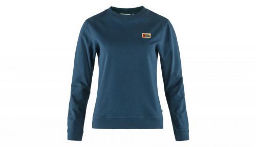 Fjällräven Vardag Sweater W Storm modré F83519-638