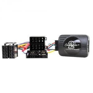 Adaptér OEM ovládania z volantu - Hyundai ix35 / i40 / Kia Sportage (2010->) so zosilňovačom