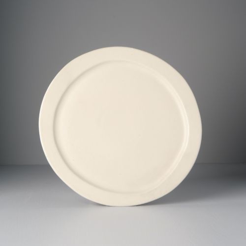 Veľký tanier CRAFT WHITE 25,5 cm
