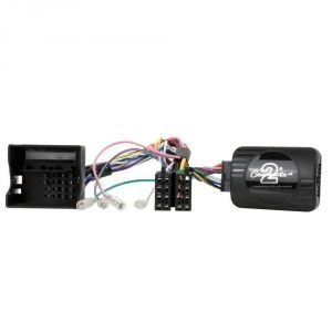 Adaptér OEM ovládania z volantu - Mercedes A-Classe / B-Classe / CLA / GLA (2011->)