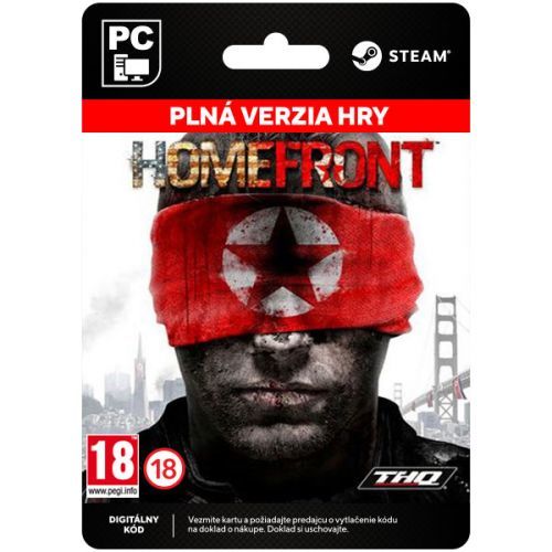 Homefront [Steam]