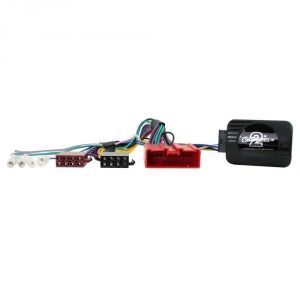 Adaptér OEM ovládania z volantu - Mazda 6 / CX-5 / CX-7 (2008->) bez zosilňovača