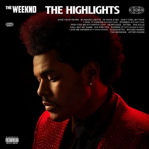 The Weeknd - CD The Highlights