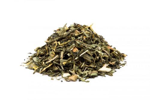 ZDRAVÁ LYMFA BIO - zelený čaj, 100g
