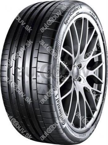 Continental SPORT CONTACT 6 265/40R20 104Y