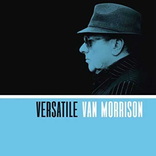 CD MORRISON VAN - VERSATILE